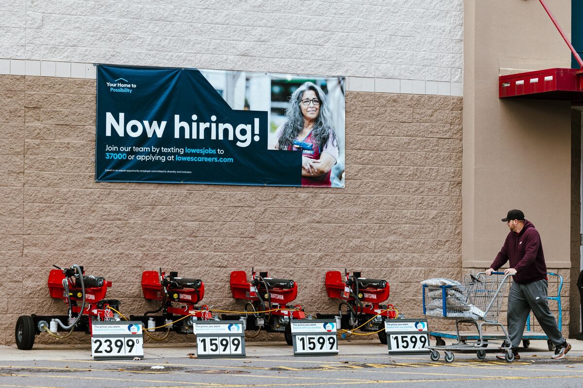 Charting the Global Economy: US Hiring Slows, Eurozone CPI Cools