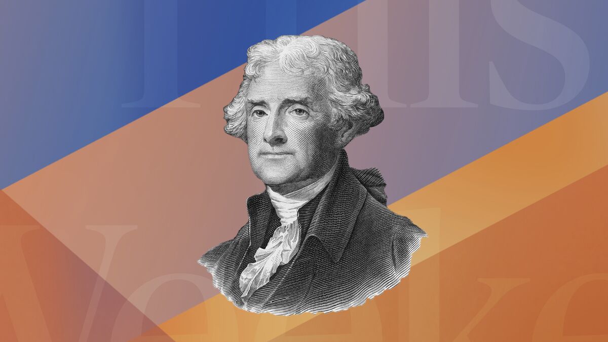 David Rubenstein Talks Legacy with “Thomas Jefferson”