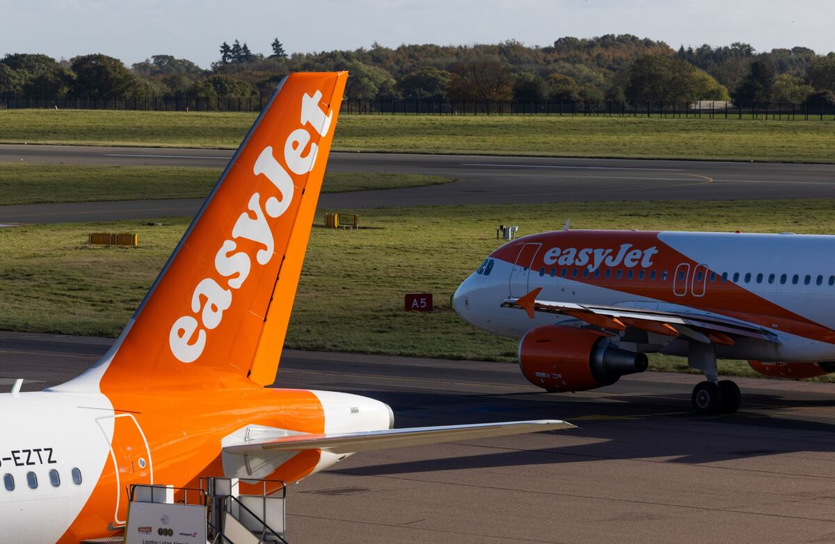 EasyJet Has Private Equity Firms Going Out of Their Comfort Zone