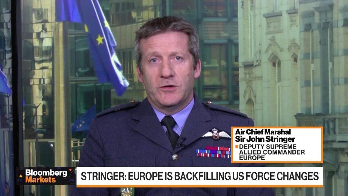 Europe Has Replaced Most US Cuts Within NATO, Top Commander Says