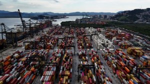 Exportações aos EUA subiram 3,7% em junho, primeira alta desde julho de 2025