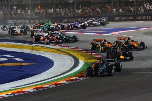 F1: Charles Leclerc vence GP da Inglaterra encerrado com safety car; Bortoleto pontua