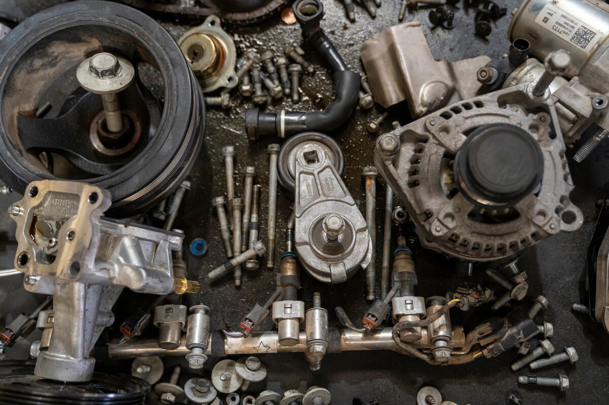 Genuine Parts Said to Receive O’Reilly Interest in Auto Unit