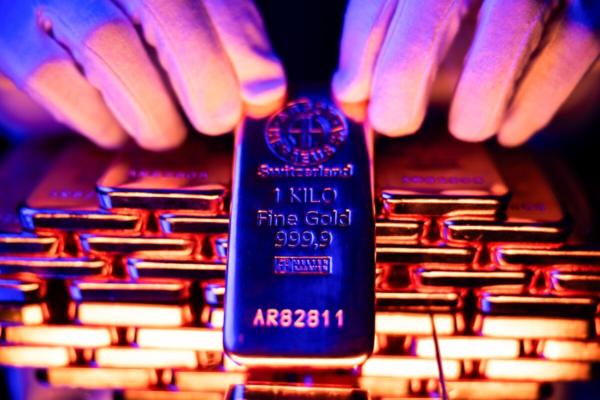 Gold Gets a New Shine in Era of Volatile Geopolitics