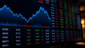 Ibovespa: as ações que mais caíram em 2026 podem ser oportunidade?