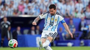 Ingressos para Argentina x Cabo Verde sobem; ver Messi e Vozinha custa até R$50 mil