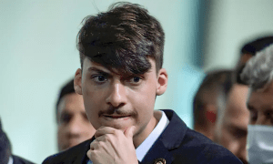 Jair Renan anuncia pré-candidatura a deputado federal por Santa Catarina