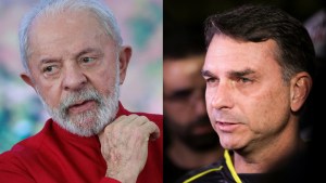 Lula e Flávio testam argumentos sobre tarifaço em prévia de embate eleitoral
