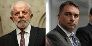 Meio/Ideia: Lula lidera 2º turno com 45% dos votos contra 40% de Flávio Bolsonaro