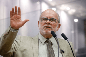 Morre Waldemar Borges, deputado de PE e marido da ministra da Ciência e Tecnologia