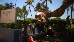 Mudanças climáticas estão por trás do calor sufocante na Copa, dizem cientistas