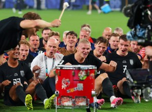 Noruega tem surto de gripe após eliminar Brasil e antes de enfrentar Inglaterra