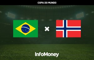 Onde assistir Brasil x Noruega?