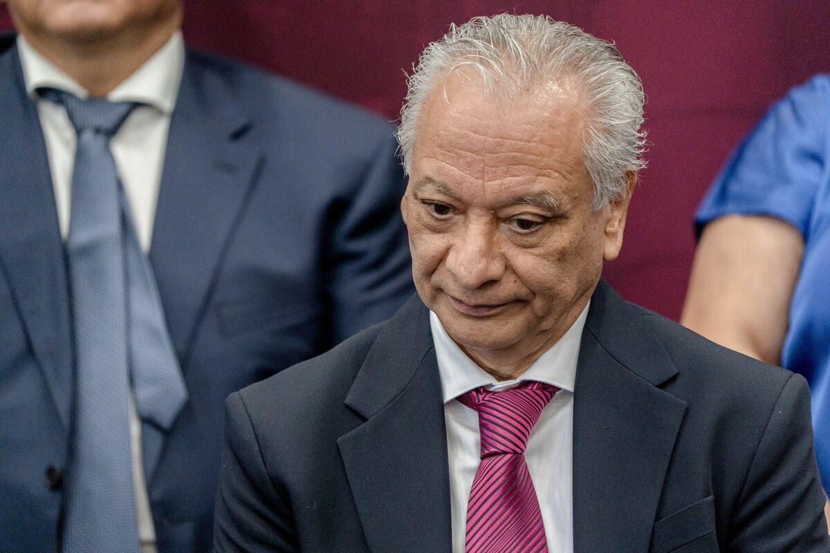 Pemex Former CEO Victor Rodríguez Detained, El Universal Says