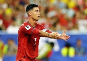 Portugal de Cristiano Ronaldo busca vaga nas oitavas; veja os jogos da Copa hoje
