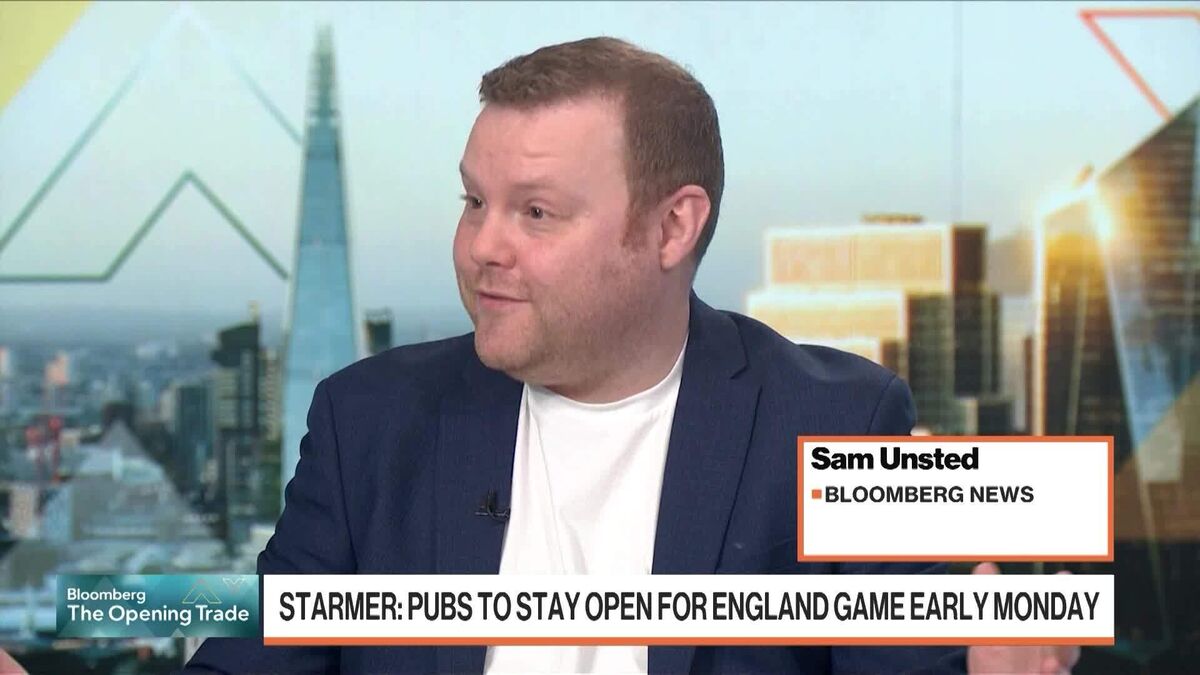 Pubs to Get Short-Term World Cup Boost