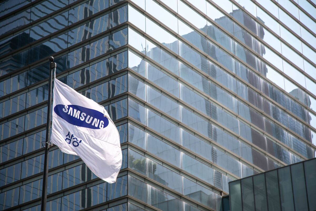 Samsung Results Trigger Stock Rotation to Less Loved Sectors