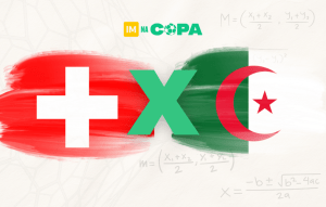 Suíça x Argélia: modelo matemático aponta possível resultado do jogo; veja