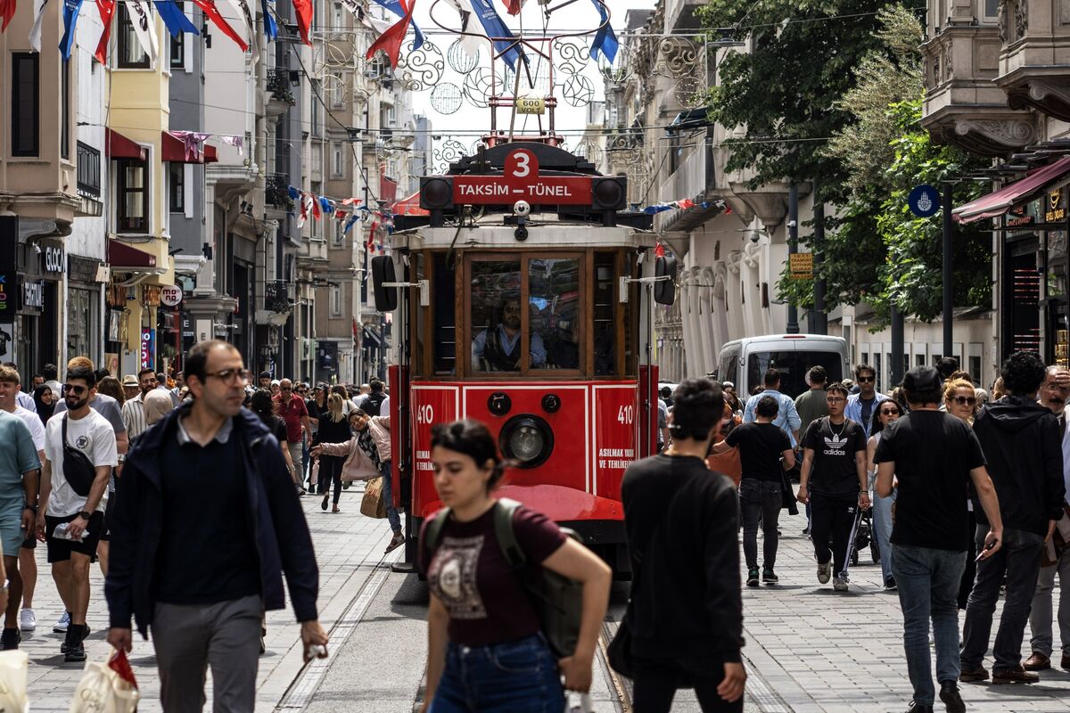 Turkish Prices Ease After Two Months of Energy-Driven Climbs