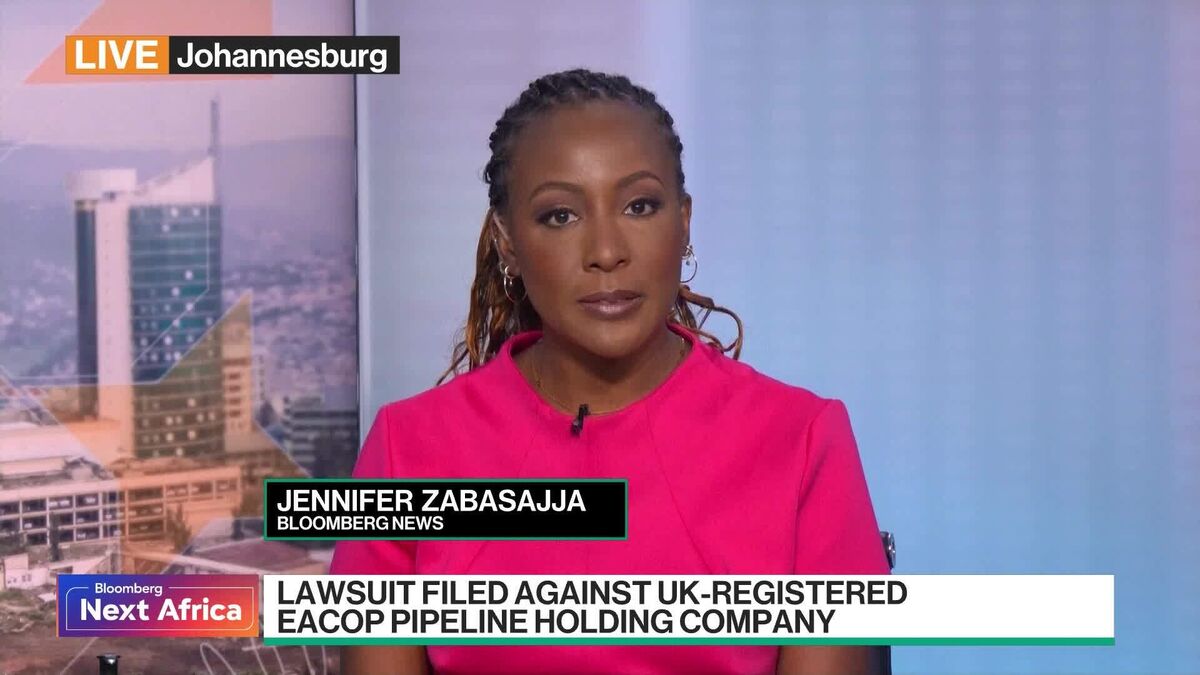 Ugandan Farmers to Challenge $5.6 Billion Pipeline
