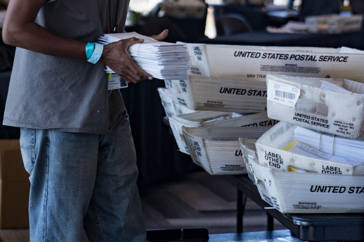 US Judge Rejects DOJ Subpoena Over 2020 Georgia Election